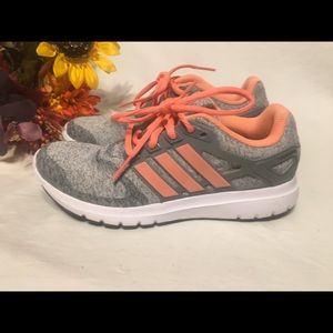 Women's Adidas Cloudfoam Ortholite running shoes